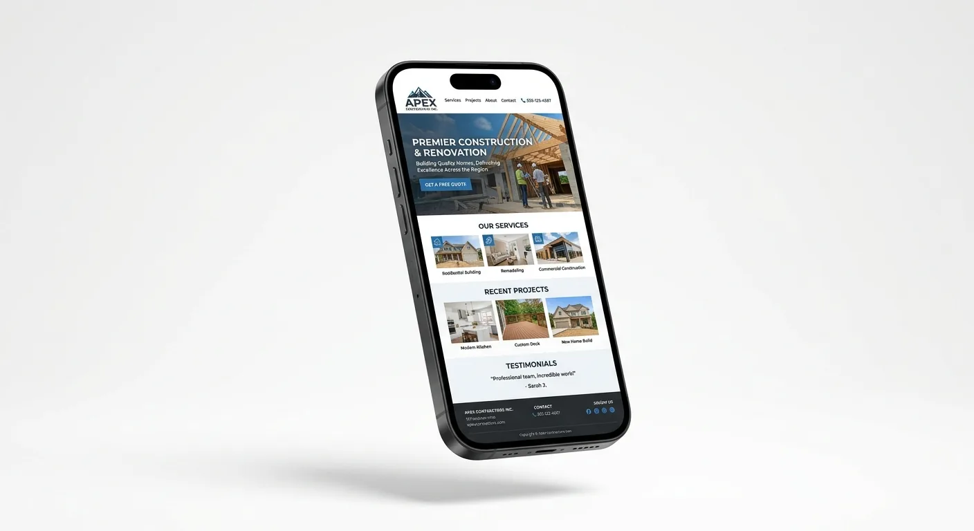 A Website That Sells While You Sleep